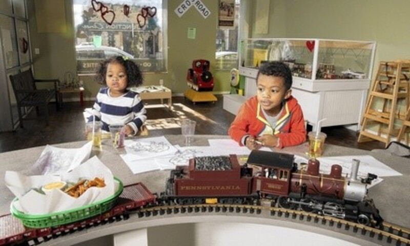 One Kid's Meal and Dessert for Takeout or Dine-In at The Junction Diner (Up to 50% Off)