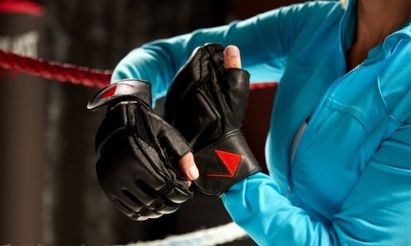 Two Weeks or One Month of Unlimited Classes with Gloves at CKO Kickboxing (Up to 56% Off)