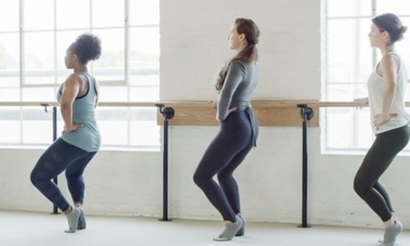 5-, 10-, and 20-Class Pack of Barre Classes at The Bar Method (Up to 55% Off)