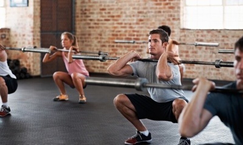 CrossFit Classes, Kettleball Classes, and Personal Training at Redstone Crossfit (Up to 59% Off)