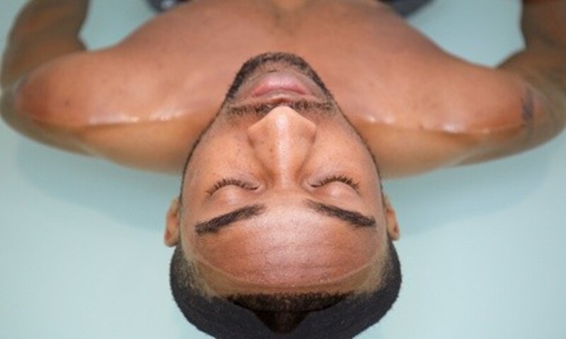 $55 for One 60-Minute Floatation Tank Session at Anicca Float Club ($80 Value)