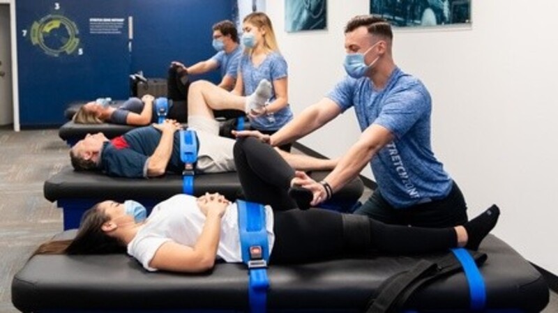 Up to 35% Off on Therapy - Pain at Stretch Zone El Paso