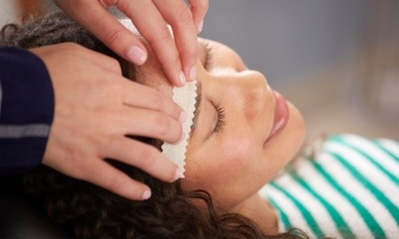One or Three Eyebrow Waxing Sessions at Makeup By Kendra Leigh (Up to 55% Off)