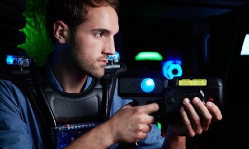 All-Day Extreme Pass for One or Four, or Boss Party for Up to 10 at Laserdome (Up to 27% Off)