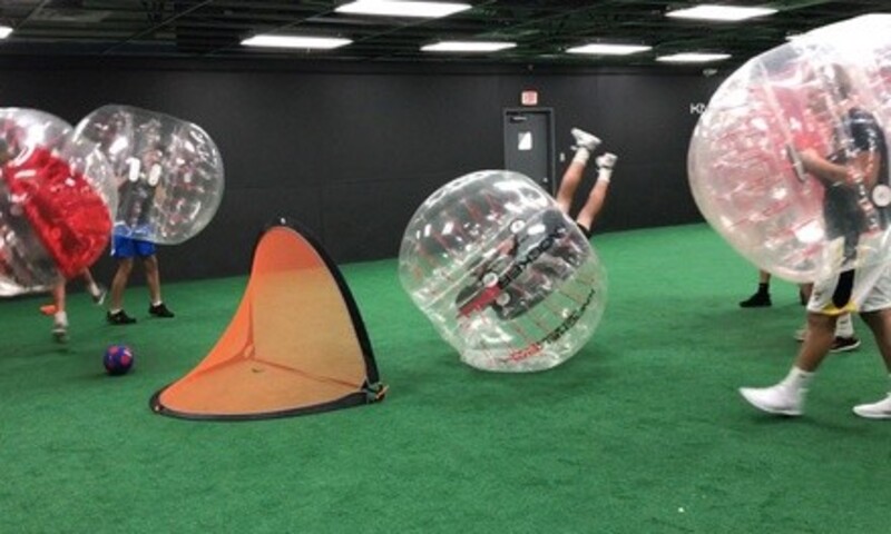 Open Play for 2 or 4, or Private Party for Up to 12 or 20 Players at Knockerball Michigan (Up to 40% Off)