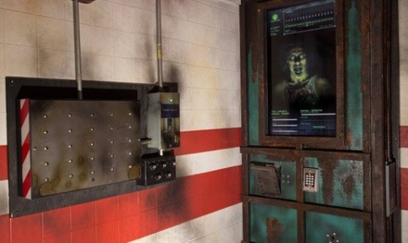 60-Minute Zombie Crisis Escape Room Challenge for 2, 4, 8, 10, or 12 (Up to 47% Off)