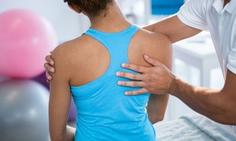 One- or Three-Visit Chiropractic Package at Advanced Physicians (Up to 93% Off)  