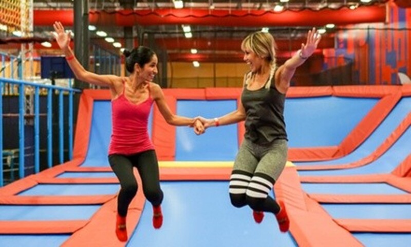 One or Two All-Day Full-Access Passes to Planet Obstacle (Up to 51% Off) 