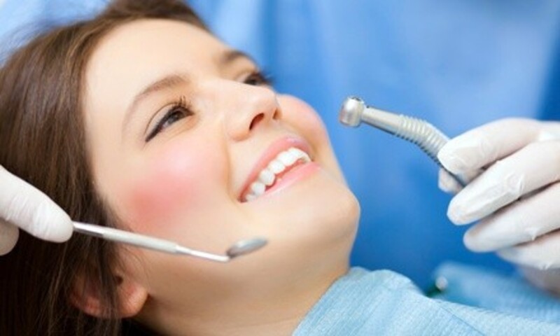One or Two Dental Exams for One Person at Stoneridge Dental (Up to 80% Off). Three Locations Available.