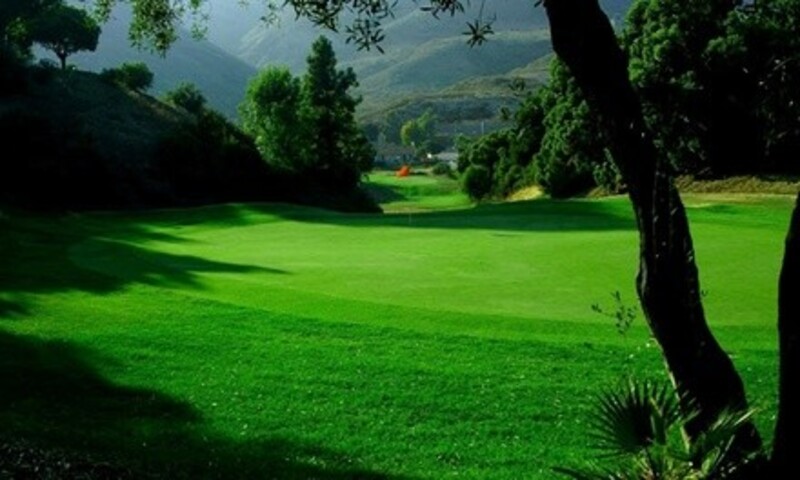 18-Hole Round of Golf with Cart and Range Balls for One, Two, or Four at Shorecliffs Golf Club (Up to 46% Off)
