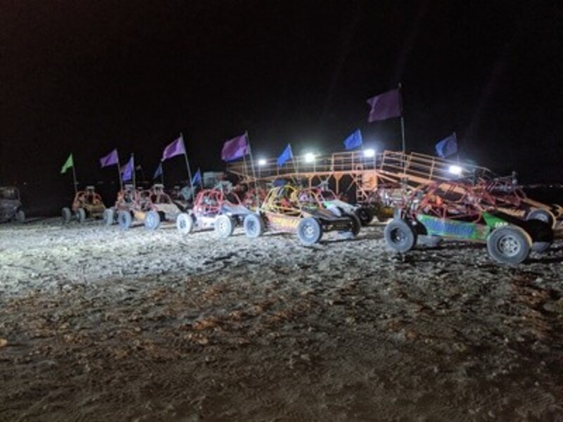 Up to 44% Off on Dune Buggy (Ride / Experience) at SunBuggy Fun Rentals