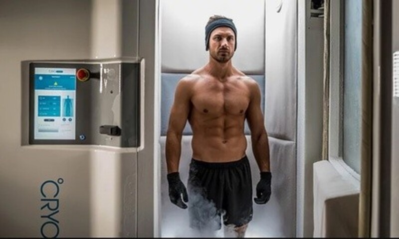 One Whole-Body Cryotherapy Session or a Spa Day Package at Cryo Glow (Up to 61% Off)