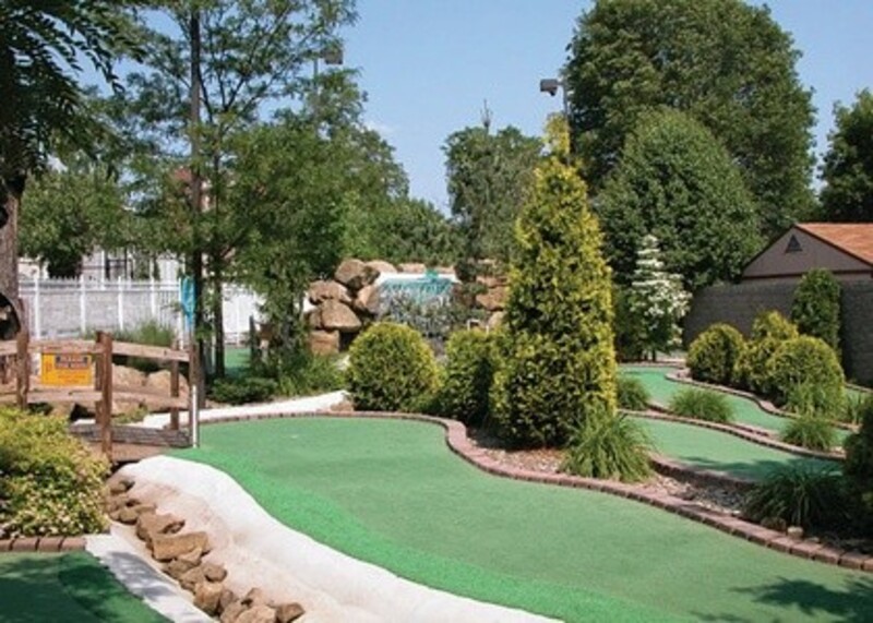 $15 For A Mini Golf Package For 4 (Reg. $30)