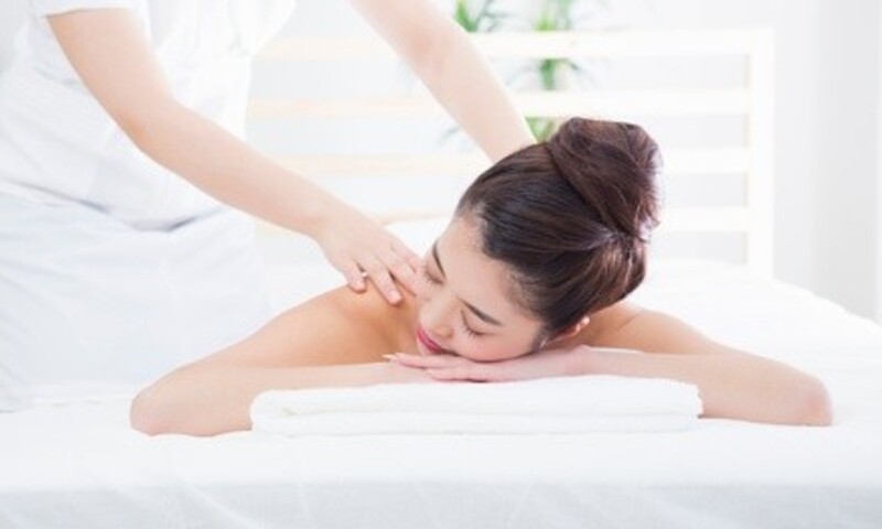 60-Minute Foot Combo Massage or 60-Minute Couples Massage at Grotto Spa  (Up to 60% Off)