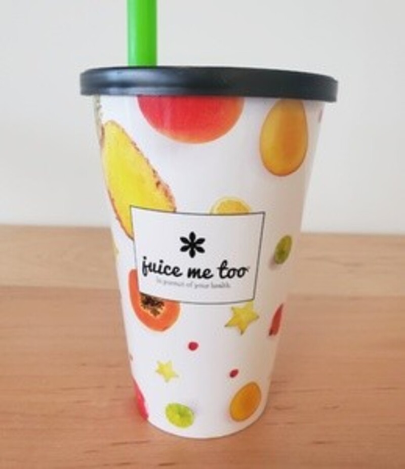 $30 for Six Smoothie Prep Cups for Carryout from Juice Me Too ($35 Value)