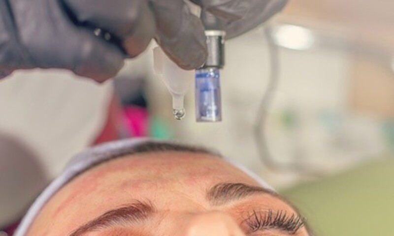 One or Two Microneedling Session with Optional Add-ons at Face Profection (Up to 79% Off)