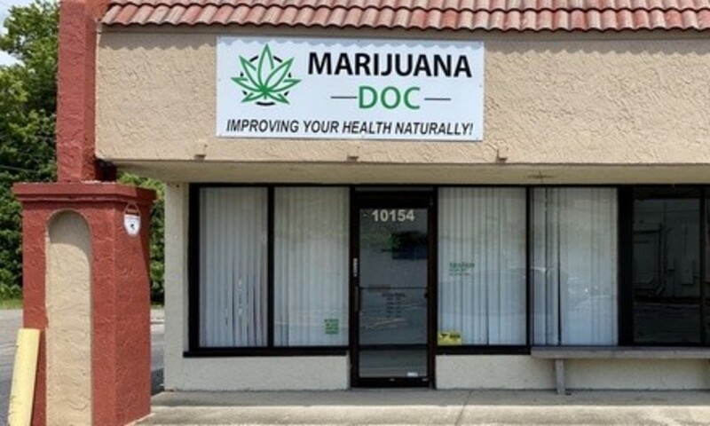 Medical Marijuana Consultation or Transfer Patient Recertification at Marijuana Doc