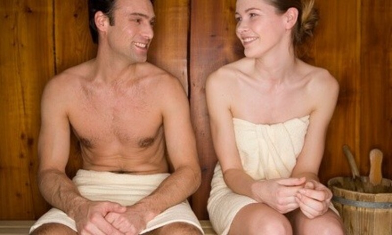 Sauna Infrared Session and Foot Detox Combination for One or Two at Cleansing Concepts Red Bank (Up to 55% Off)