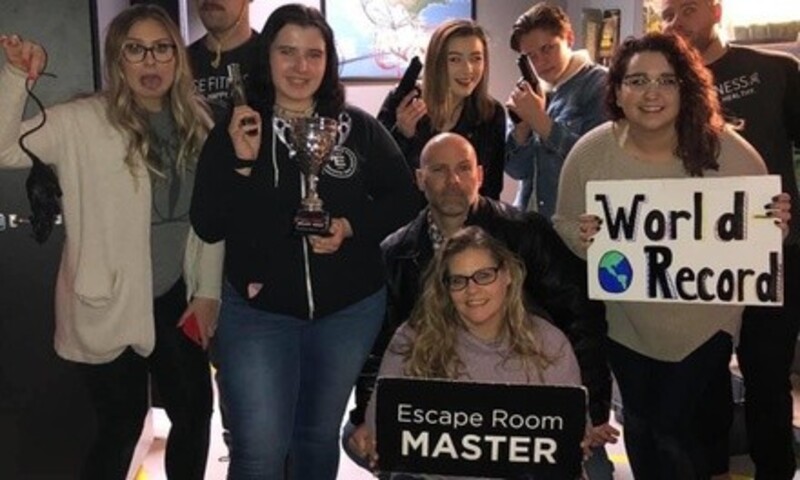 Private Escape Room Experience at Panic Escape Room (Up to 38% Off). Three Options Available. 