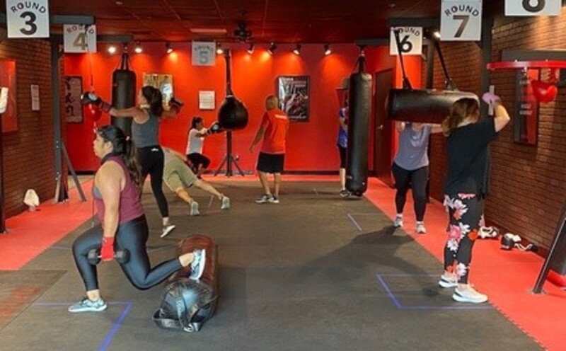 Up to 68% Off on Fitness Studio at 9Round Fitness Rancho Santa Margarita