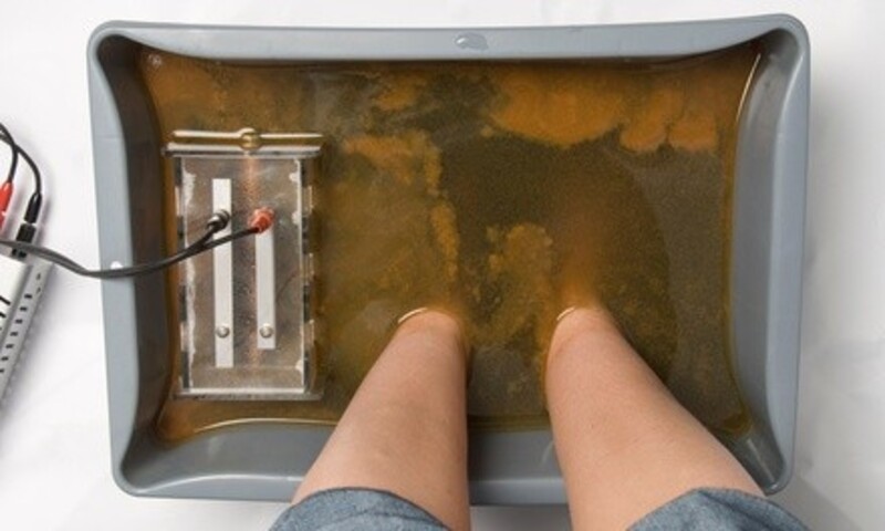 One Ionic Foot Bath at Bloom Spa (Up to 55% Off). Two Options Available.