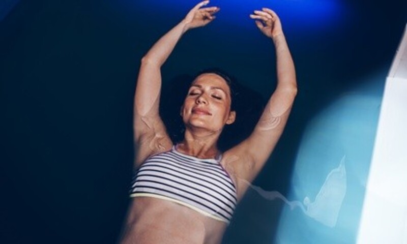 One or Three 60-Minute Floatation Tank Sessions at Salt For Your Soul (Up to 41% Off)