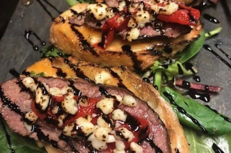 Entrees and Appetizers for One, Two, or Four at Trees Restaurant and Catering (Up to 38% Off)