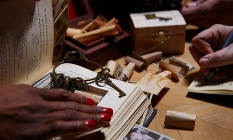 Mystery of the Holy Grail or Pasadena Wizarding Academy Escape Room at Escape Proving Ground (Up to 16% Off)