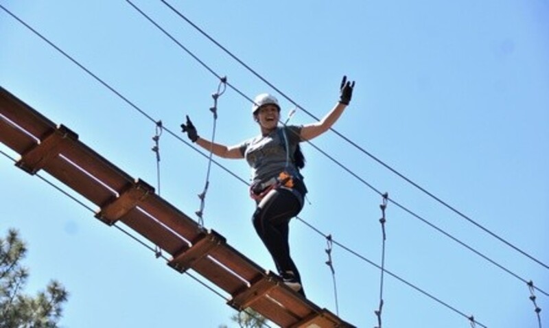 6- Line Ziplining Adventure Package for One or Two at Durango Adventures (Up to 40% Off)