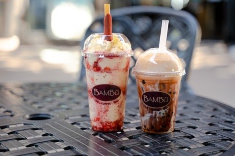 Bubble Tea, Smoothies, and More for Dine-In or Carryout at Bambu (Up to 40% Off)