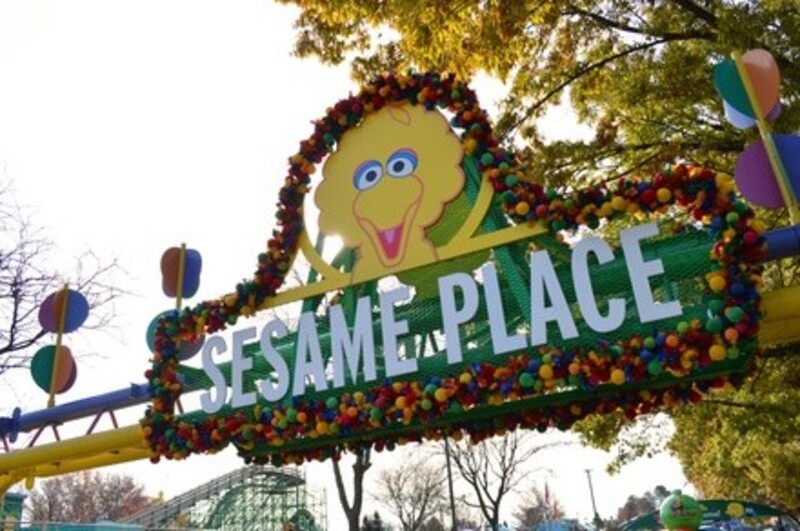 $39.50 for A Very Furry Christmas at Sesame Place, November 21 through January 3 ($74.69 Value)