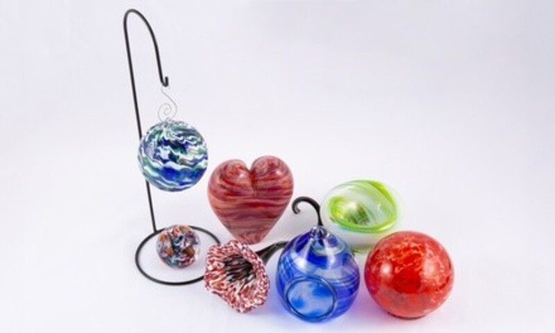 One, Two, or Three Glass-Blowing, Flame-Working, or Kiln-Forming Classes at SiNaCa Studios (Up to 44% Off)