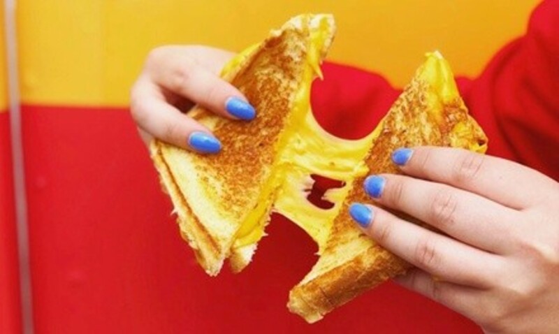 Carry Out from The Cheesy Chick (Up to 30% Off). Four Options Available.