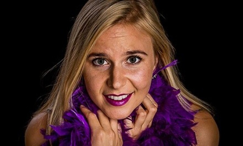 $179 for In-Studio Photo Shoot for Artists, Dancers, and Performers at Philamonjaro Studio ($300 Value)