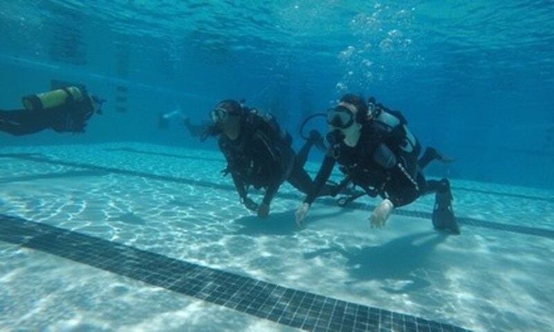 Try Scuba for One, Two, or Four at No Limits Scuba (Up to 26% Off)