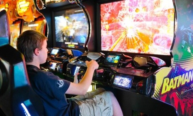 Deal for Andretti Indoor Karting and Games Marietta