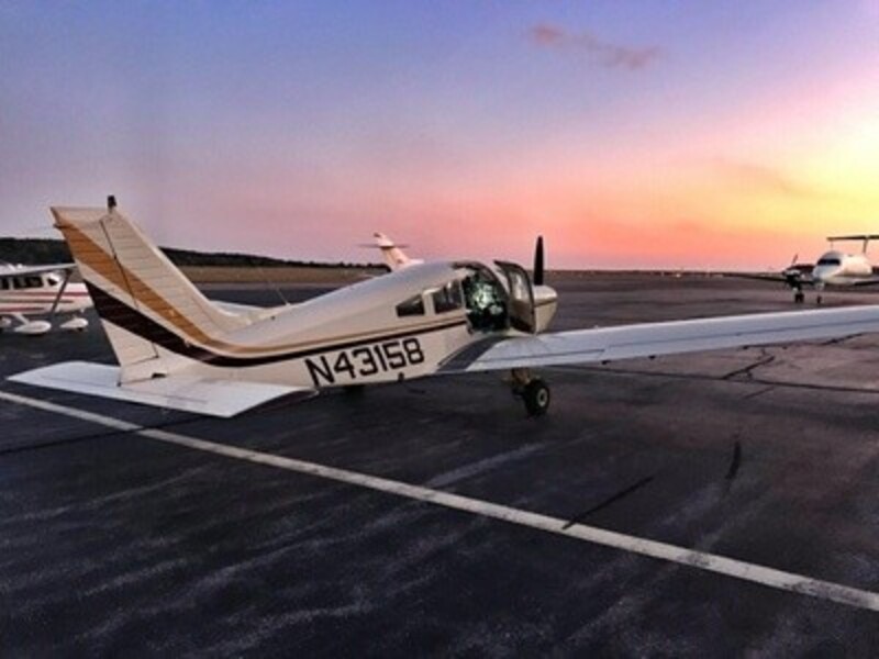 Discovery Flight Experience for One or Two at Avia Flight Academy (Up to 32% Off)