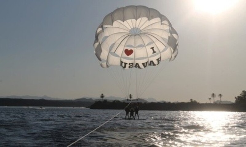 Deal for Lake Havasu Parasail