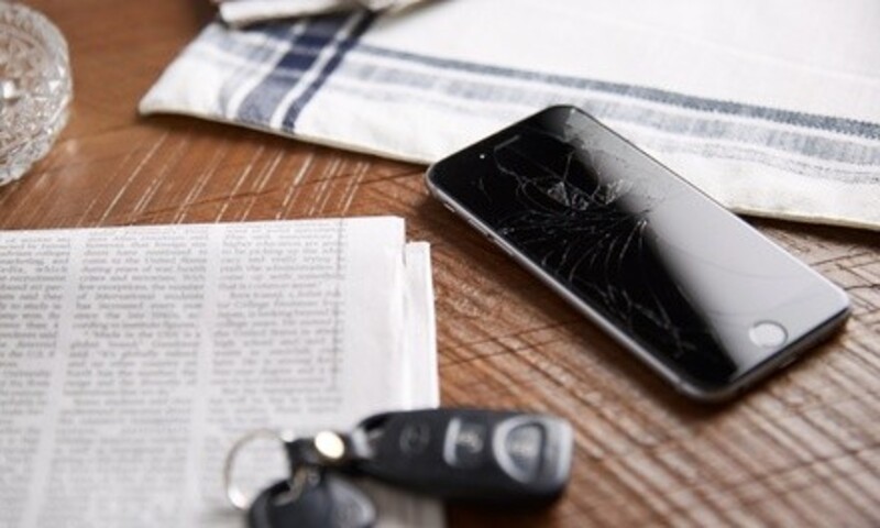 $20 for $40 Toward Screen Repair for All iPhone Models 6-8