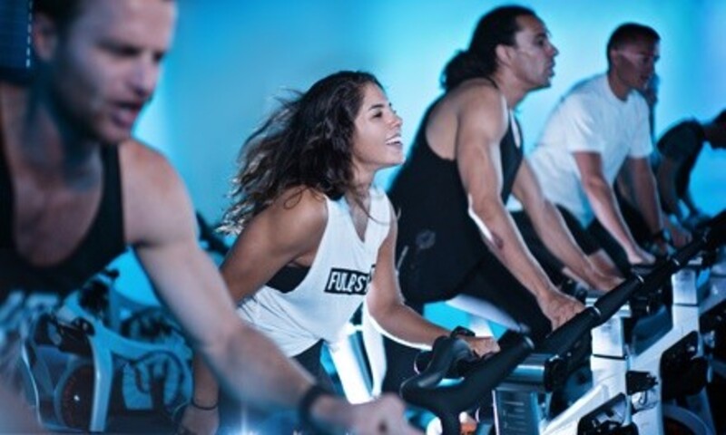 $39 for Five Indoor Cycling Classes at Full Psycle ($100Value)