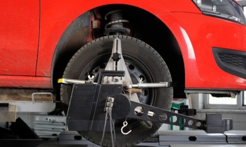 $69 for Four-Wheel Alignment at Midas ($89.99 Value)