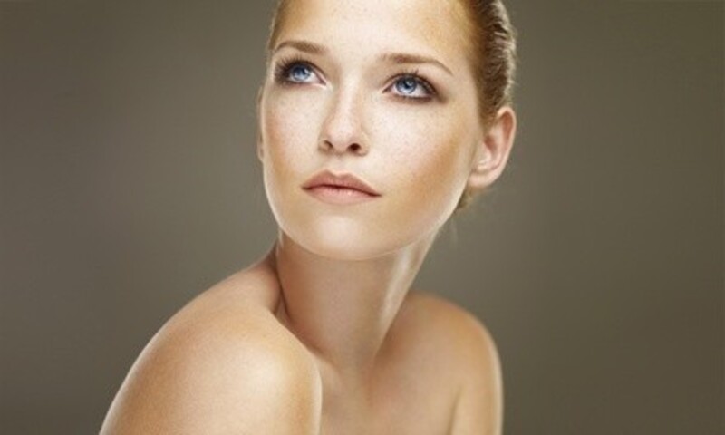 One or Three Microneedling Treatments with Vitamin C and Hyaluronic Acid at My Purple Spa (Up to 50% Off)