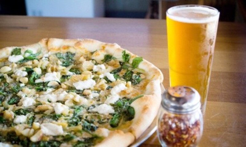 $10 for $15 Value Towards Italian Cuisine at Best Pizza & Brew, Takeout and Dine-In