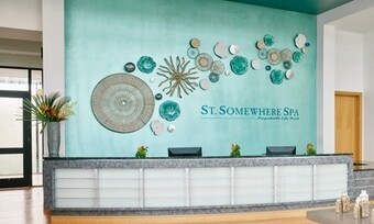 Swedish Massage, Signature Manicure & Pedicure, or Facial Packages at Margaritaville Lake Resort (Up to 35% Off)