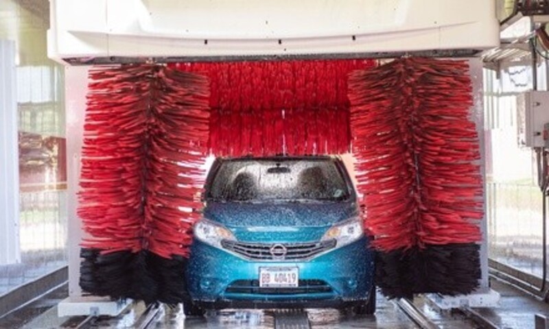 
$15.30 for Three Ultimate Car Washes at Circle K ($48 Value) 