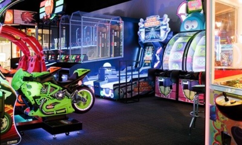 Arcade Cards at Gameday (Up to 37% Off). Two Options Available.