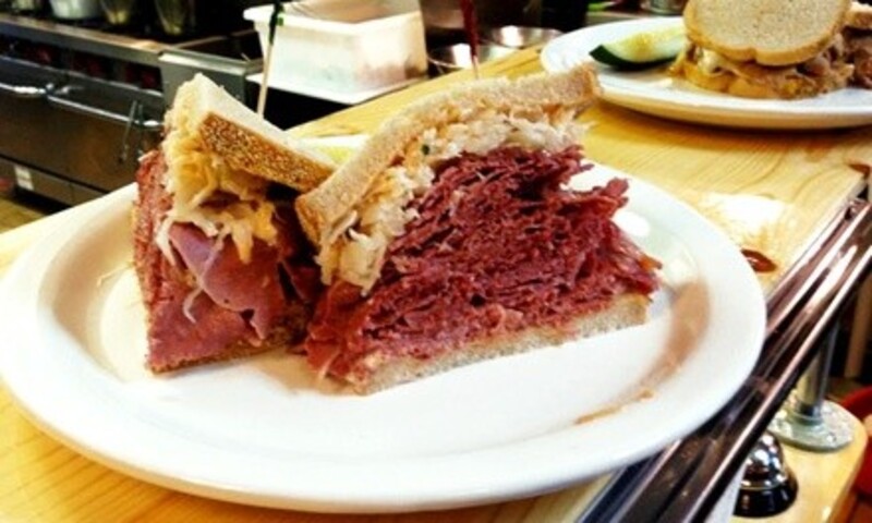 American Food for Takeout or Dine-In at The Bronx Deli (Up to 30% Off). Two Options Available.