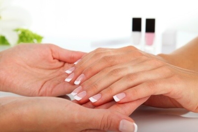 Up to 35% Off on Nail Spa/Salon - Mani-Pedi at TrueSpa