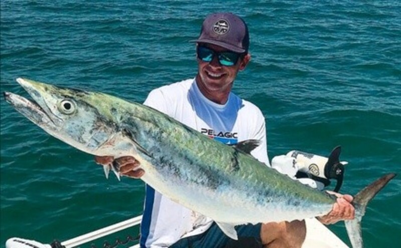 Four-Hour Private Fishing Charter for One, Two, or Four from Hit and Run Fishing Charters (Up to 38% Off)