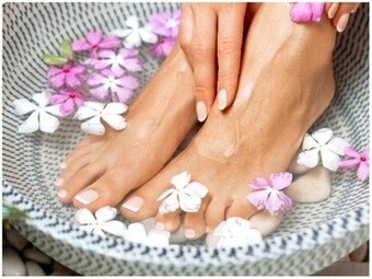 Up to 25% Off on Nail Spa/Salon - Mani-Pedi at Euphoria day spa